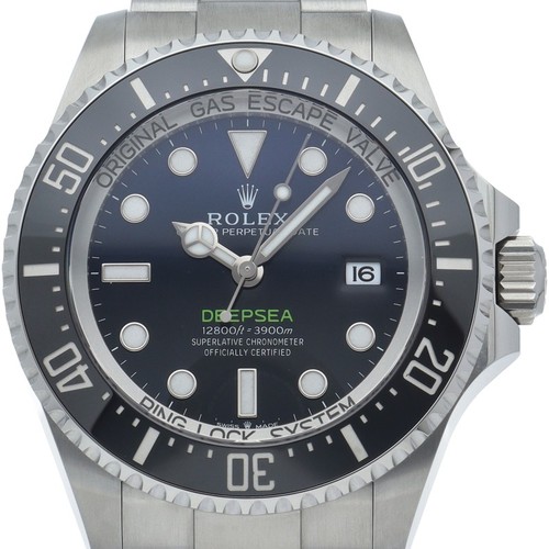 Rolex sea dweller - rolex, sea-dweller