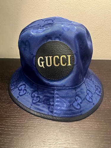 Cappello gucci pescatore - cappello,