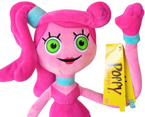 Peluche poppy playtime mamma - playtime,