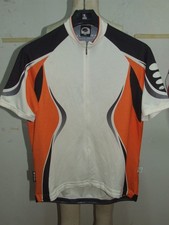 MAGLIA SHIRT MAILLOT CICLISMO CYCLISM BICI PARENTINI (1121) tg. XXL
