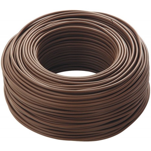 Cavo elettrico unipolare filo - cavo,