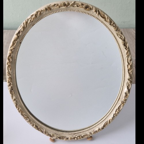 Specchio toeletta legno - specchio, da