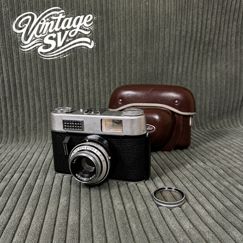 Voigtländer vitoret - voigtländer, d
