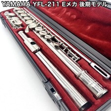Flauto Yamaha YFL-211 fine