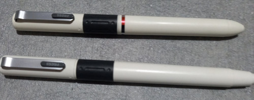 Mitsubishi ballpoint 2x1 - mitsubishi,