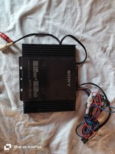 amplificatore Sony XM-300