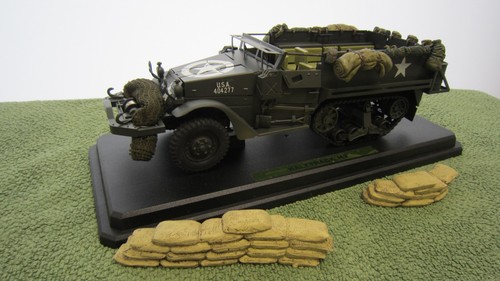 Gonio half track m3 - gonio,