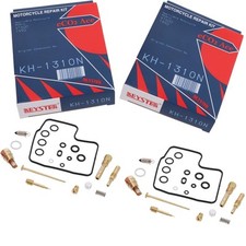 2x Kit Riparazione Carburatore