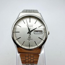 Orologio da polso uomo vintage