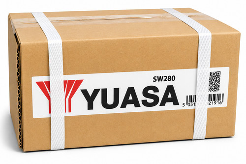 Batteria piombo yuasa - al,