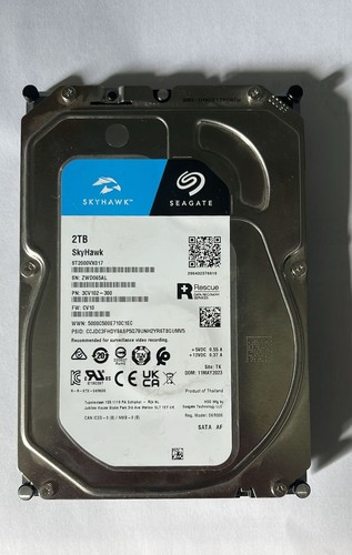Hard disk 2000gb sataiii - hard, 3,5"
