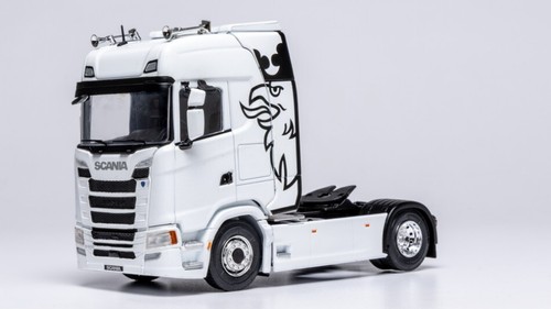 Scania series 2020 - scania, s-series