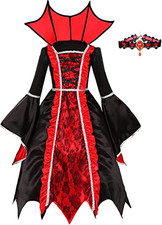 Costume Da Vampiro Di