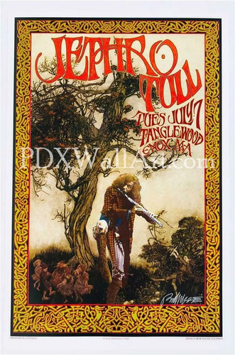 Jethro tull tanglewood - jethro,