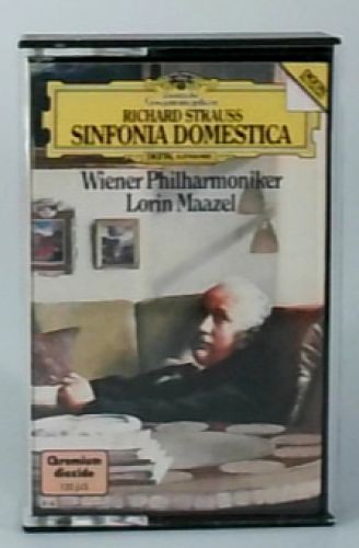 Richard strauss sinfonia - richard,