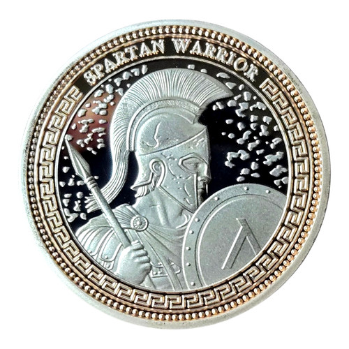 Spartan warrior maple leaf - warrior,