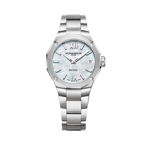 Baume mercier riviera - &,