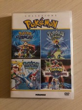 COLLEZIONE POKEMON - 4 FILM