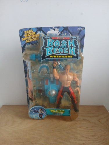 Wcw wrestling figure lex - figure,