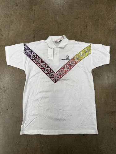 Polo tennis sergio tacchini - polo,