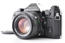 CLA'd Canon AE-1 Program Black