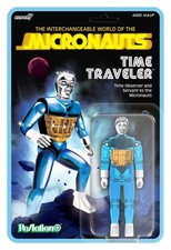 PRE ORDER Micronauts ReAction+