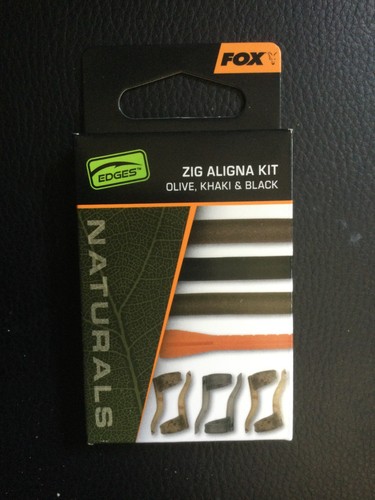 Kit bordi volpe naturals zig - volpe,