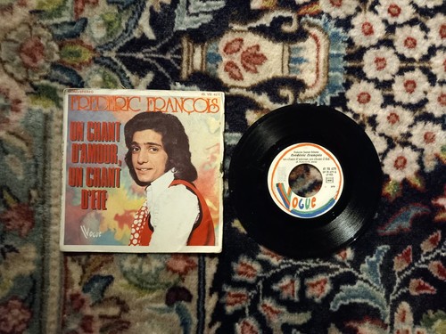 Vinile giri un jour - lp, 45