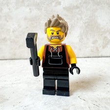 LEGO Castle Fabbro Ferraio