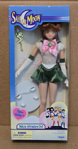 Sailor jupiter bambola deluxe - jupiter,