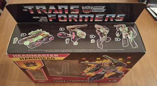 Hardhead headmaster - hardhead,