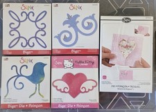 SIZZIX Bigz Dies lotto di 10