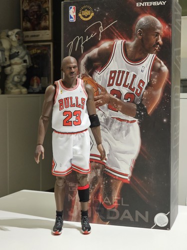 Modellino enterbay rm1052 - modellino, nba