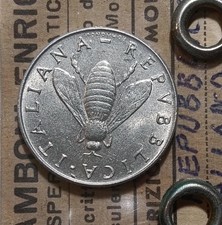 Italia lire 1958 94 - 2, lire,