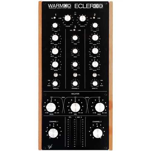 Ecler mixer analogico - ecler,