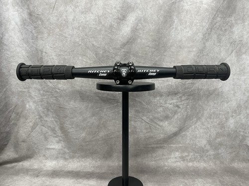 Ritchey comp manubrio - ritchey, piatto