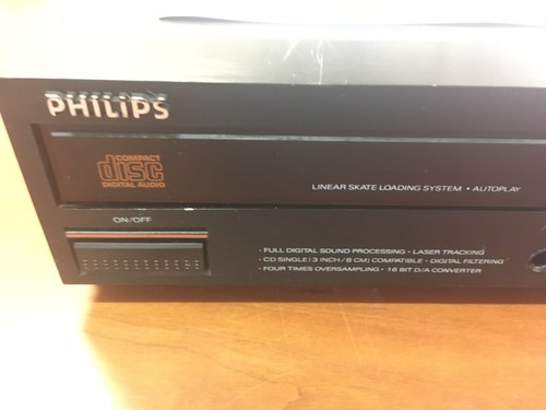 Lettore philips 380 - lettore, cd