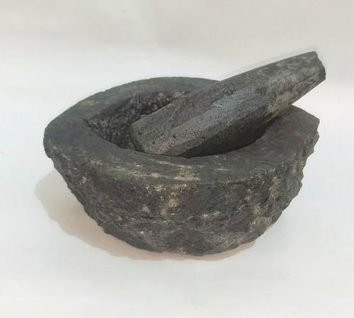 Antico mortaio pestello - antico,