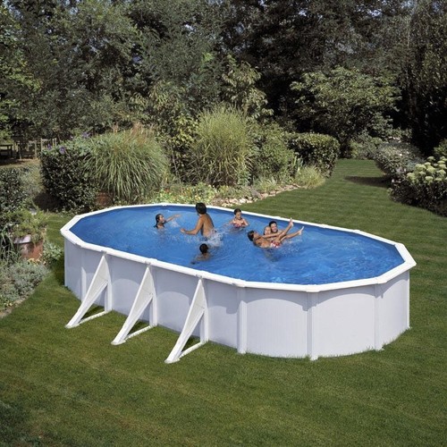 Piscina acciaio gre - piscina,