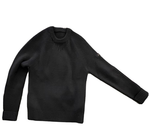 Prada maglione uomo blu tg - uomo, blu.