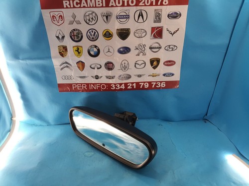 Specchietto retrovisore - specchietto,