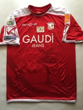 Maglia calcio Carpi.  FC 1909.Match Worn. Serie B 2018-19