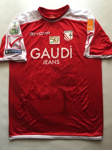 Maglia calcio carpi - maglia,