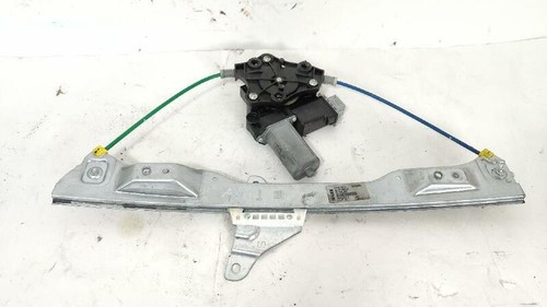 Alzavetro elettrico anteriore - elettrico,
