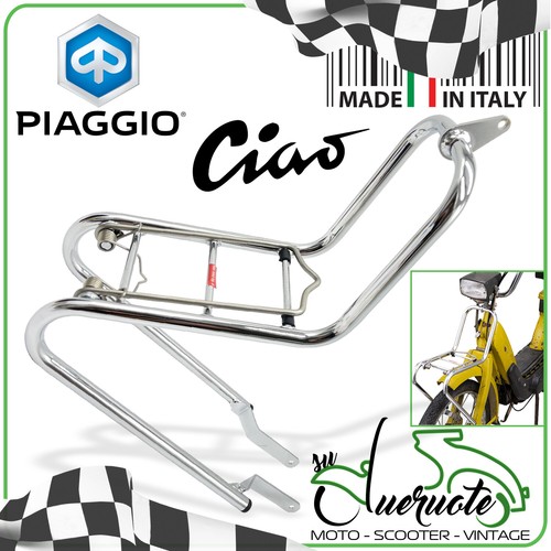 Portapacchi piaggio ciao - portapacchi,