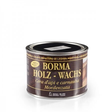Borma holz wachs cera api - cera, d'api