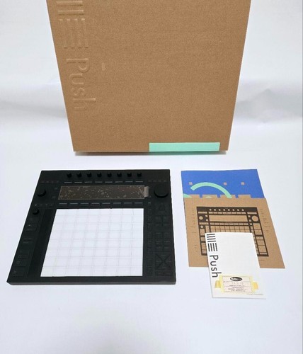 Controller ableton push - ableton, 3