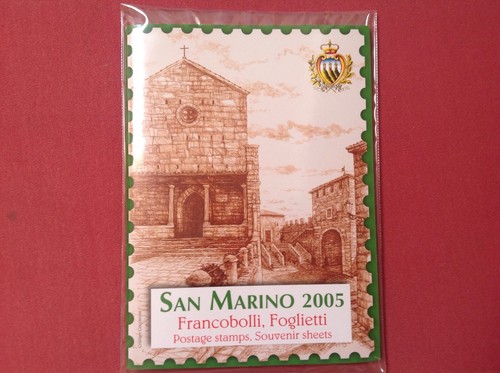 San marino libro ufficiale dei - ufficiale,
