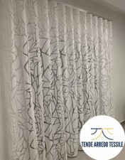 Tenda devorè rifinita pronta