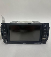 2012-2020 Dodge Caravan AM FM